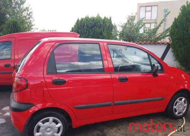 2004' Daewoo Matiz photo #1