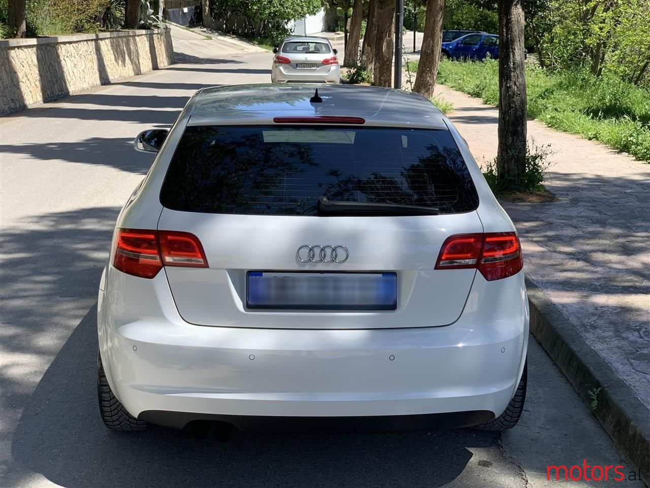 2009' Audi A3 photo #4