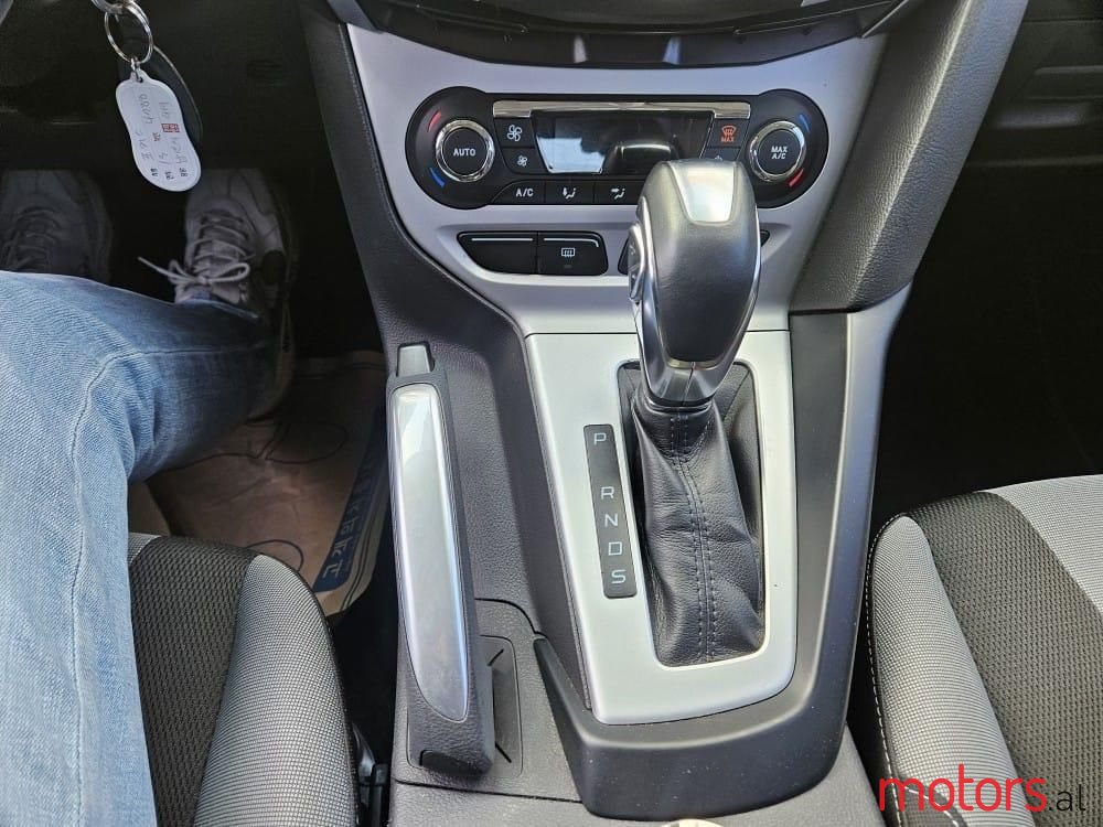 2013' Ford Focus photo #3