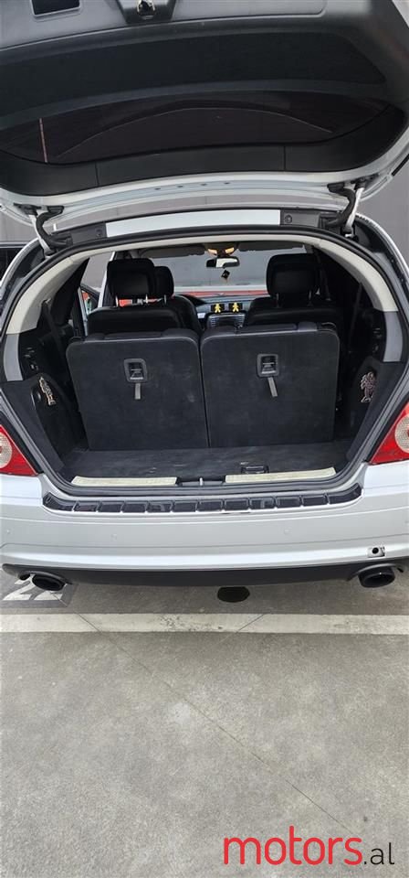 2008' Mercedes-Benz R 280 photo #5