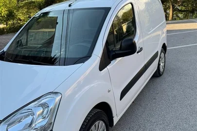 2015' Citroen Berlingo