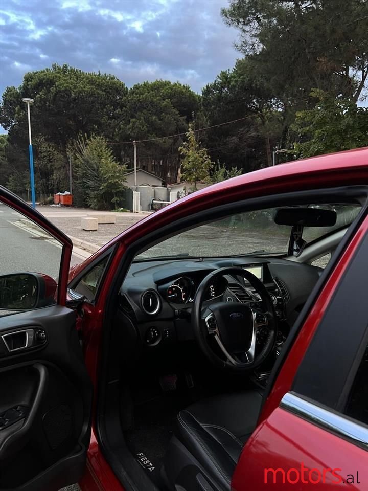 2019' Ford Fiesta photo #6