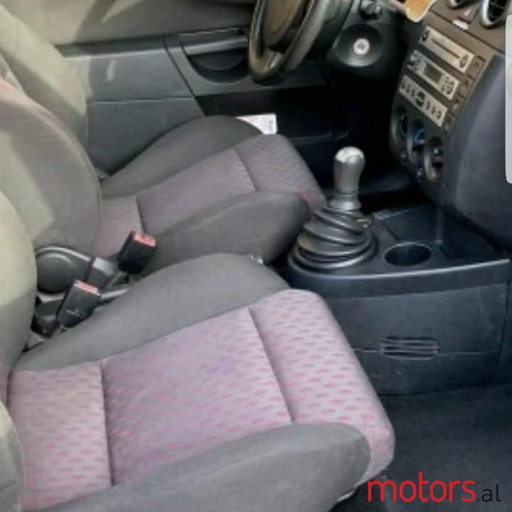 2007' Ford Fiesta photo #3