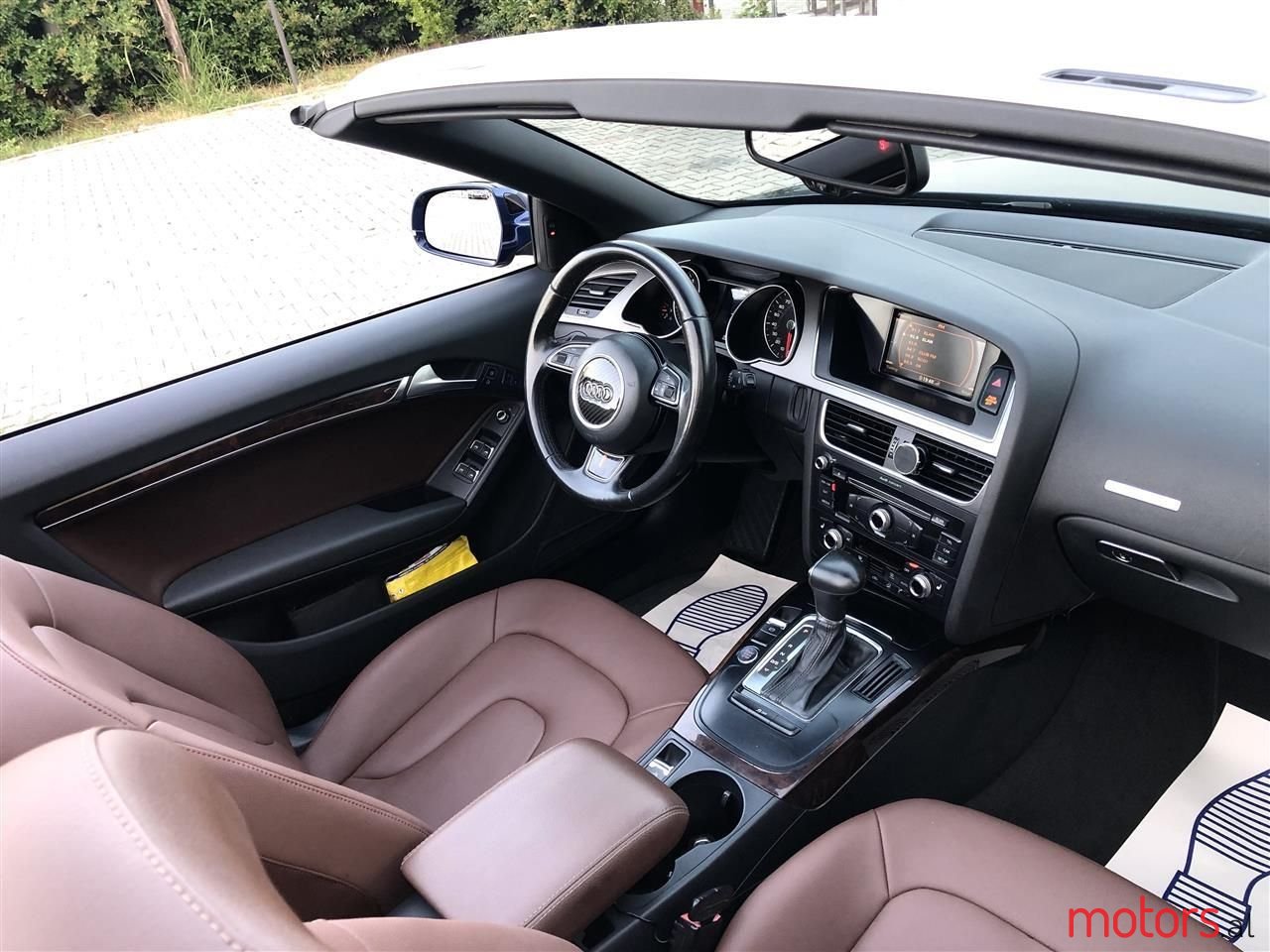 2014' Audi A5 photo #6