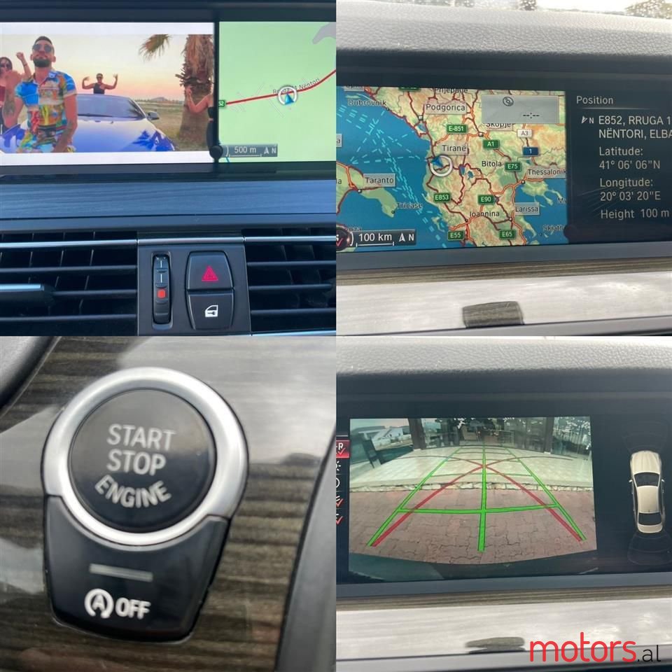 2014' BMW 530 photo #5