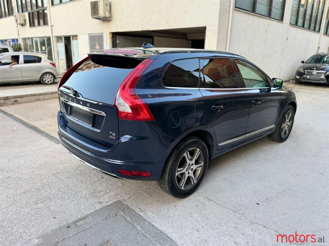 2014' Volvo Xc 60 photo #5