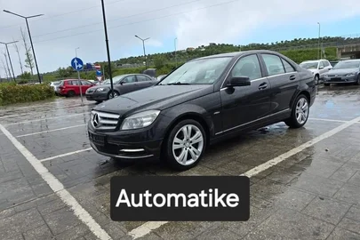 2010' Mercedes-Benz C 300