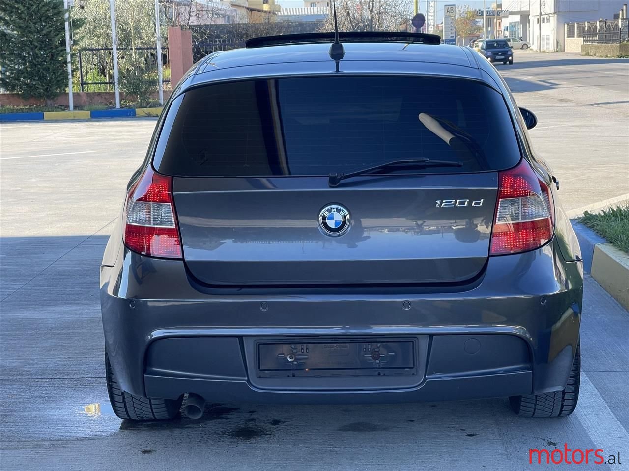 2006' BMW 120 photo #4