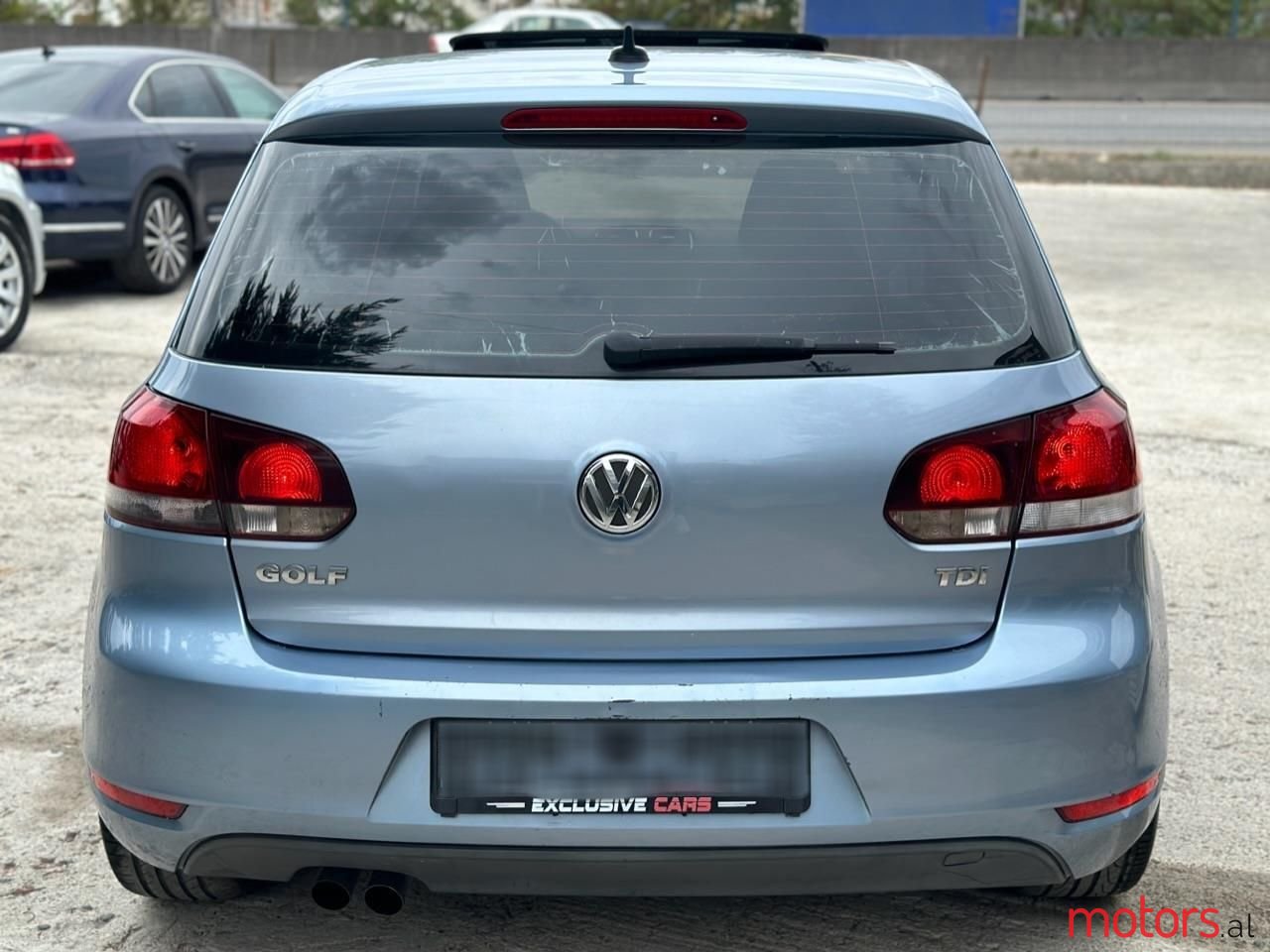 2013' Volkswagen Golf photo #5