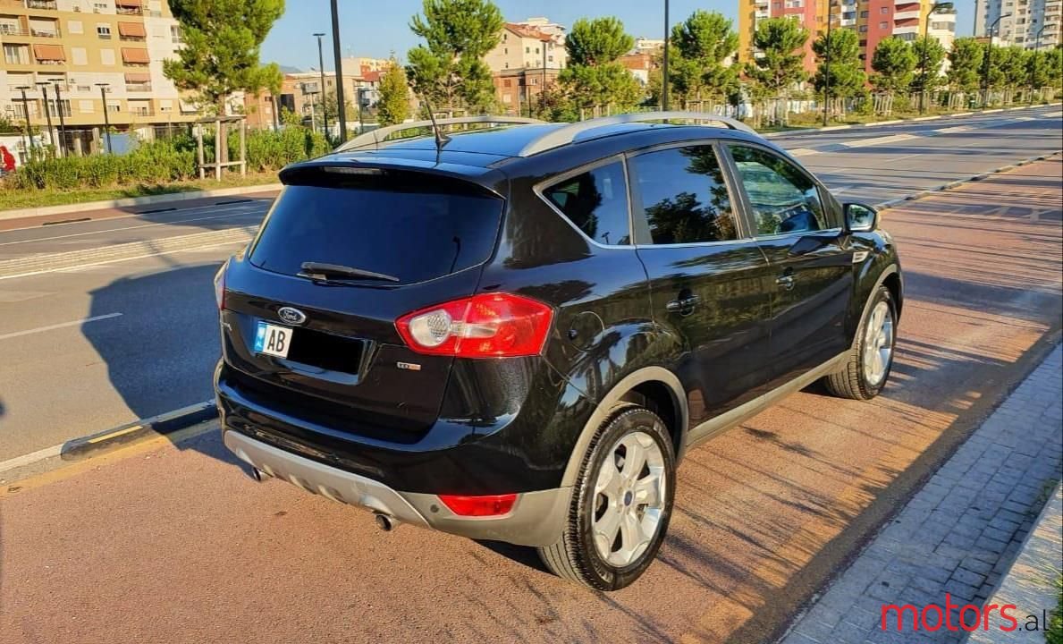 2009' Ford Kuga photo #3