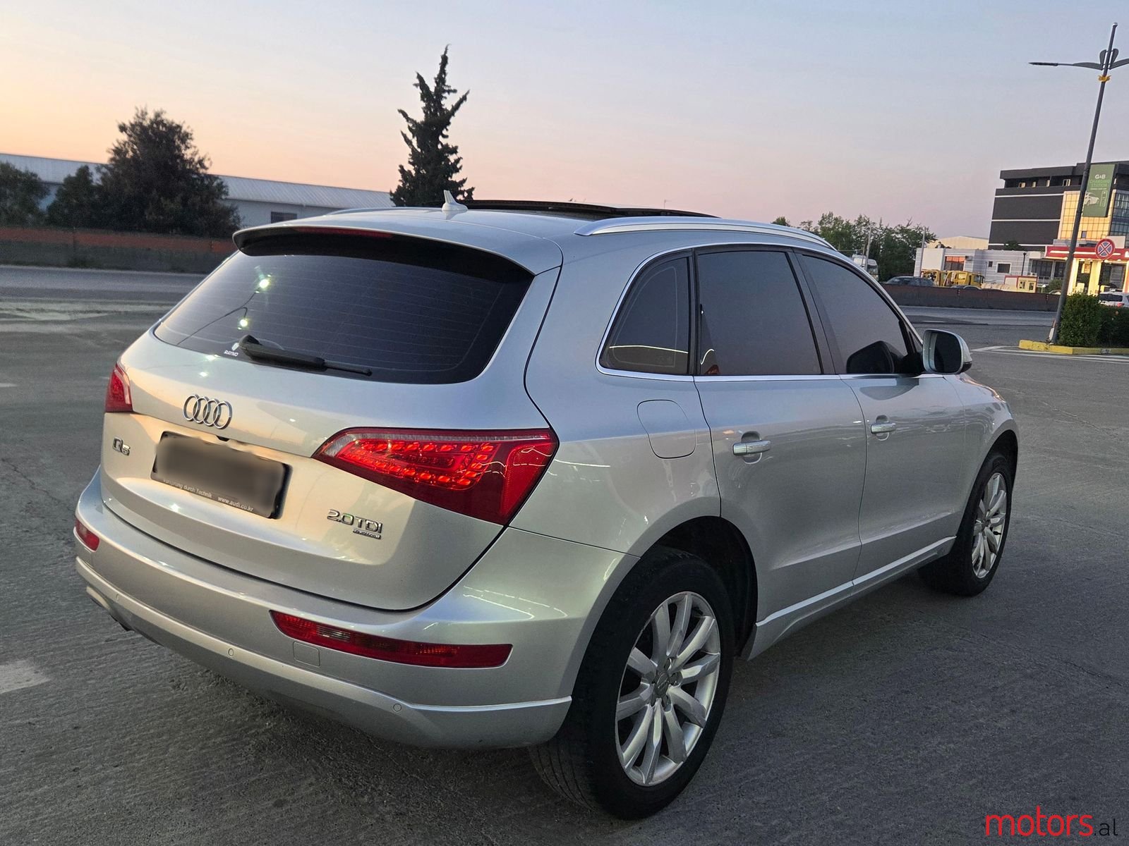 2012' Audi Q5 photo #3
