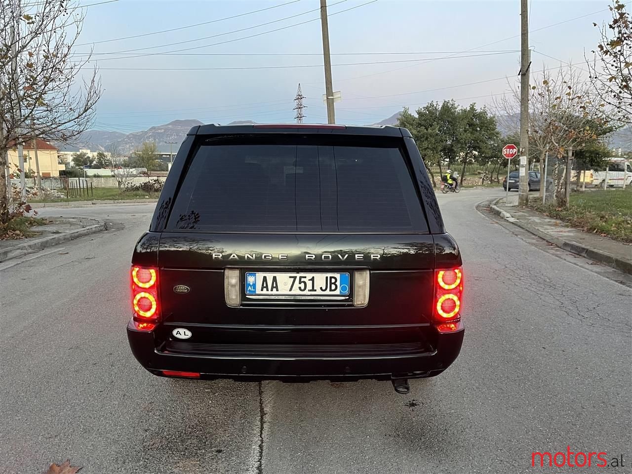 2003' Land Rover Range Rover photo #5