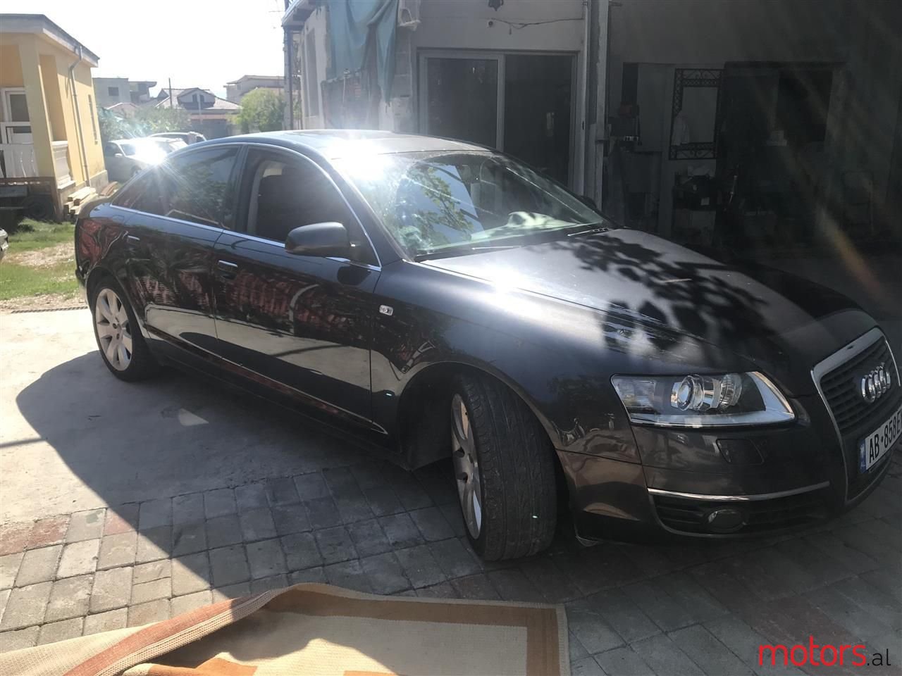 2008' Audi A6 photo #5