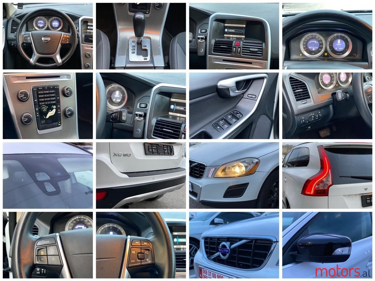 2011' Volvo Xc 60 photo #5