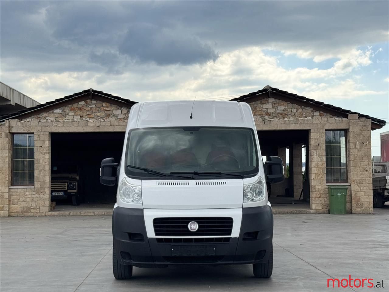 2015' Fiat Ducato photo #1