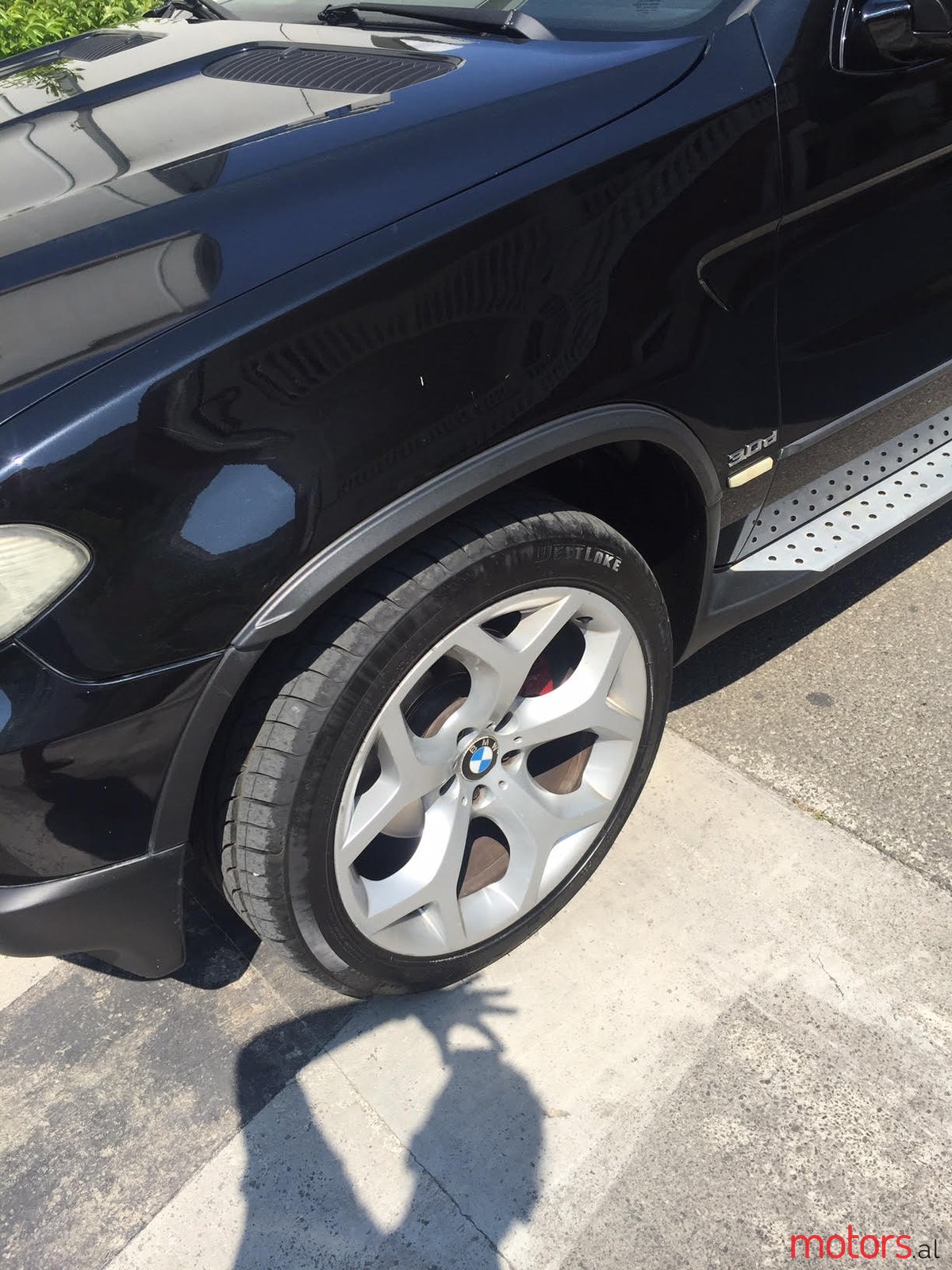 2006' BMW X5 photo #1