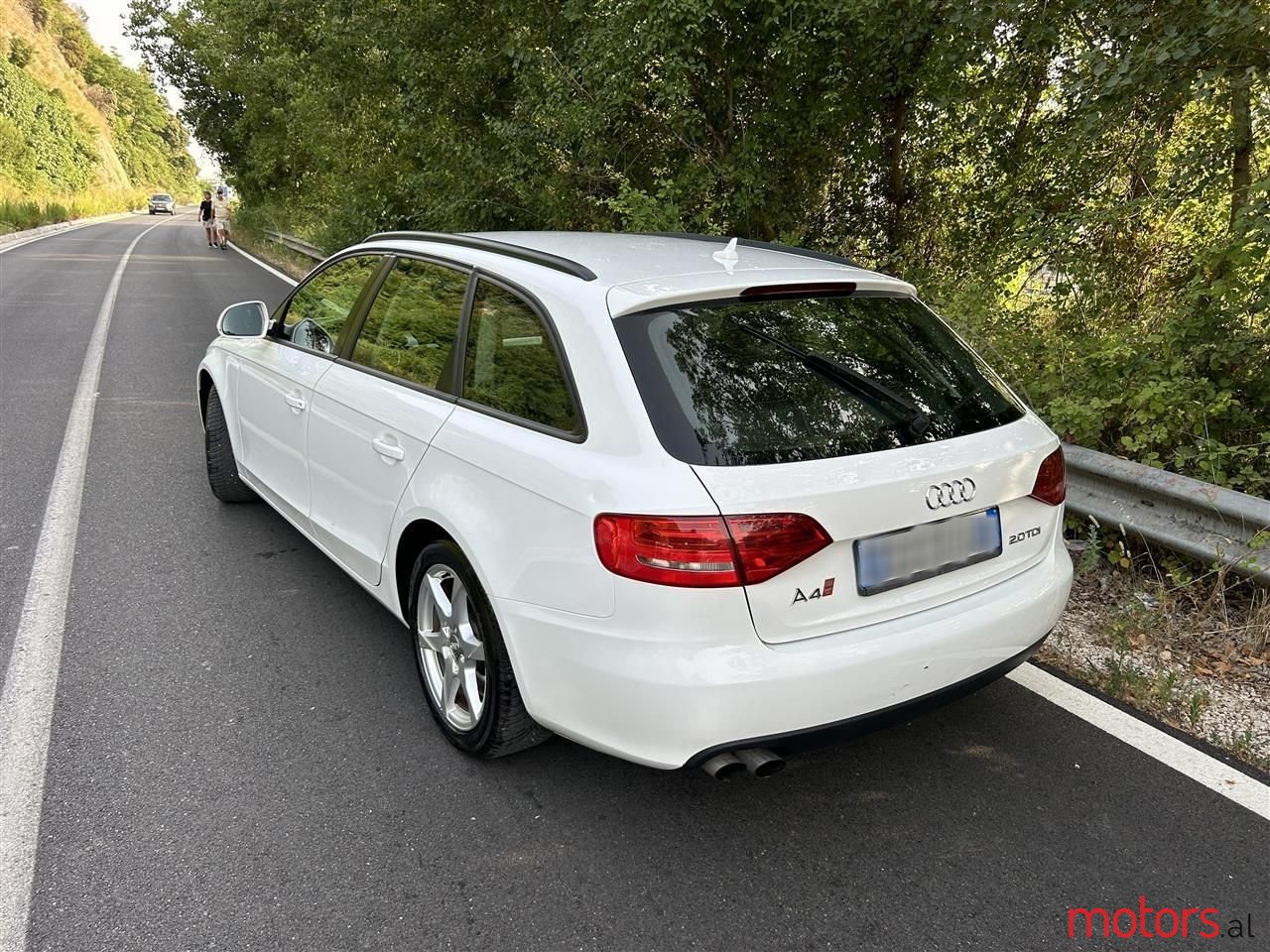 2009' Audi A4 photo #3