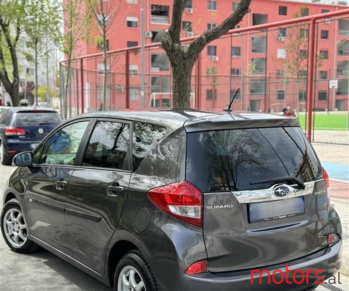 2012' Subaru Trezia photo #6