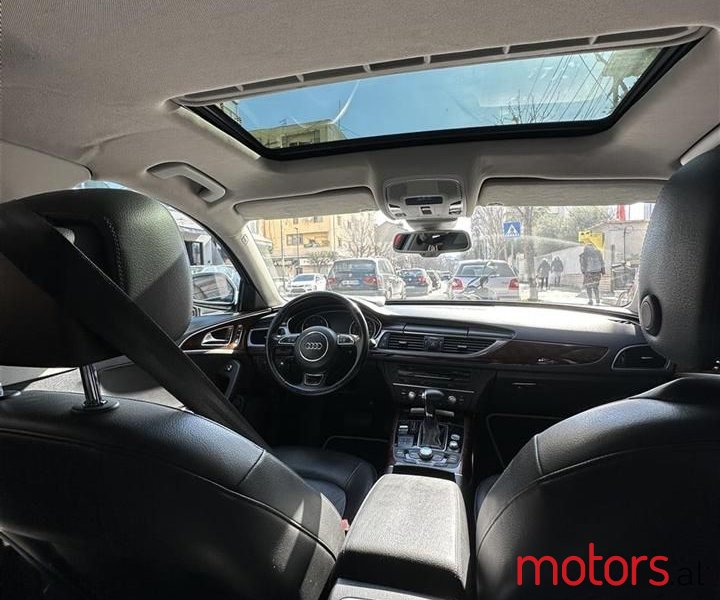 2014' Audi A6 photo #4