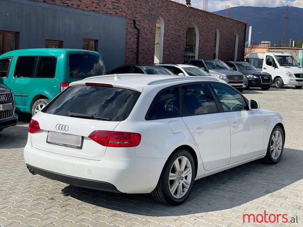 2009' Audi A4 photo #6