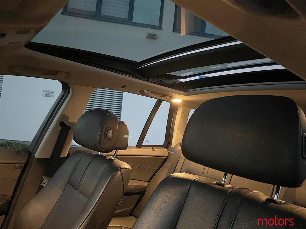 2008' BMW X3 photo #5