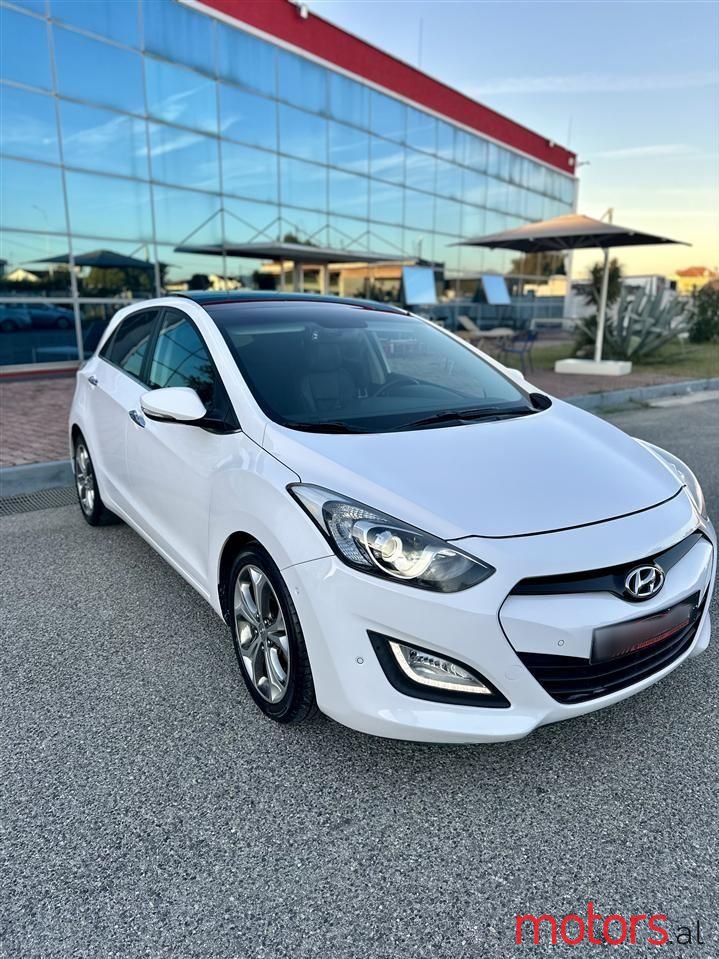 2013' Hyundai i30 photo #4