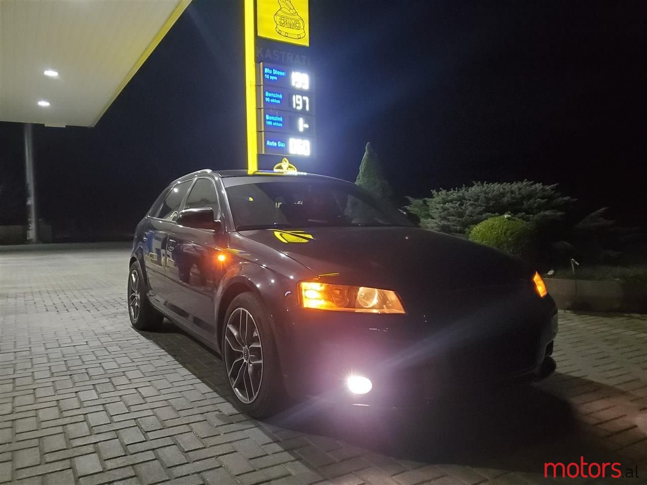 2008' Audi A3 photo #5