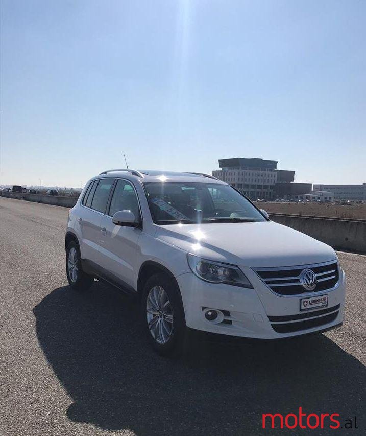 2009' Volkswagen Ml 270 photo #1