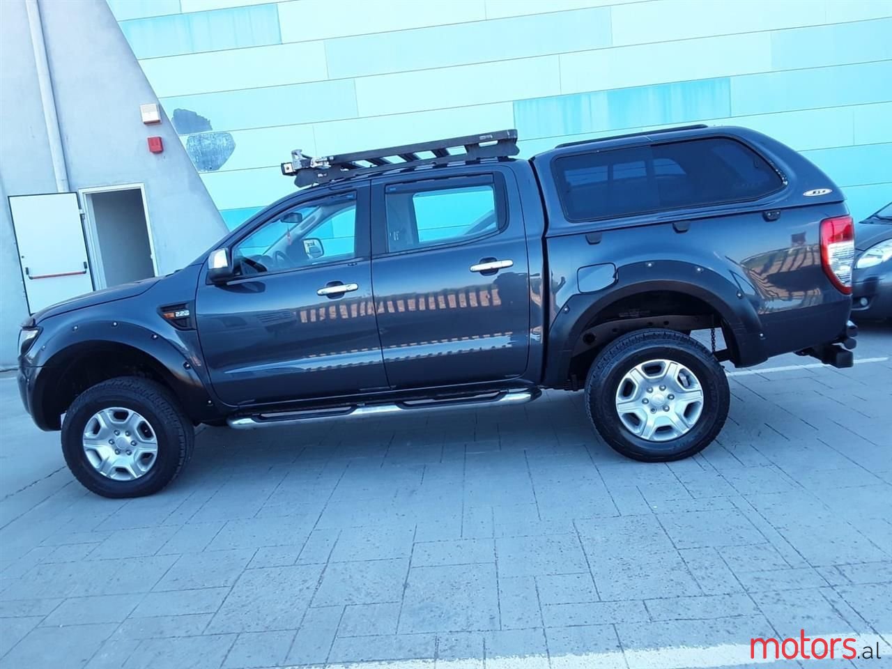 2014' Ford Ranger photo #2