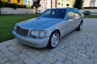 1998' Mercedes-Benz S 500