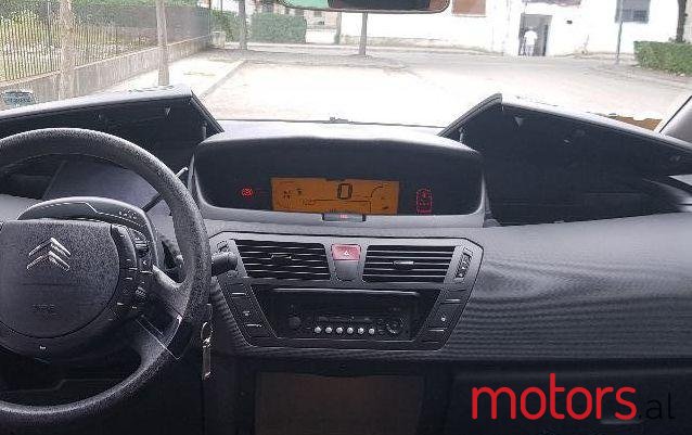 2007' Citroen C4 Picasso photo #1