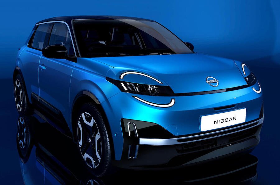 2025 Nissan Micra