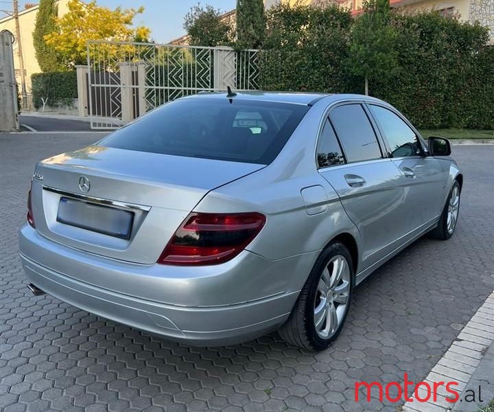2007' Mercedes-Benz C 220 photo #6