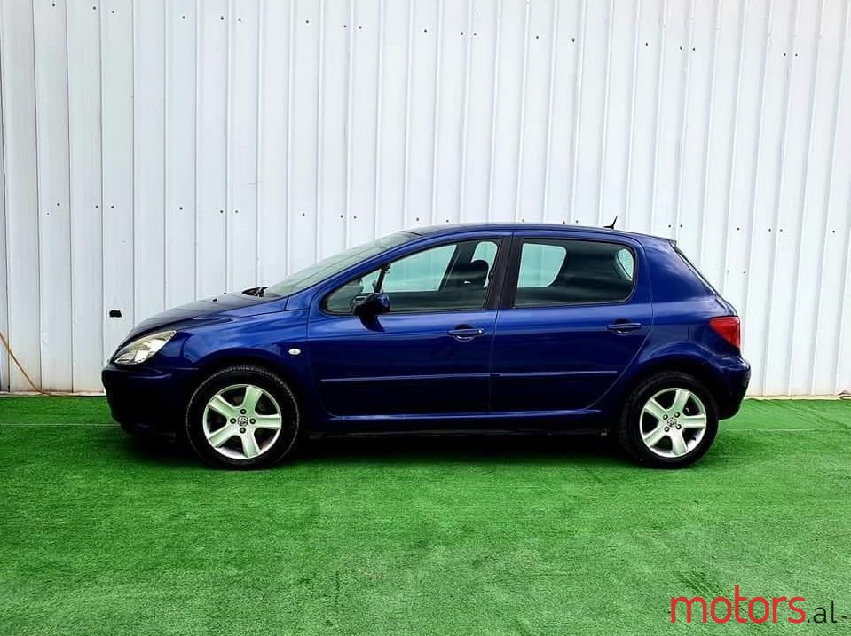 2006' Peugeot 307 photo #1