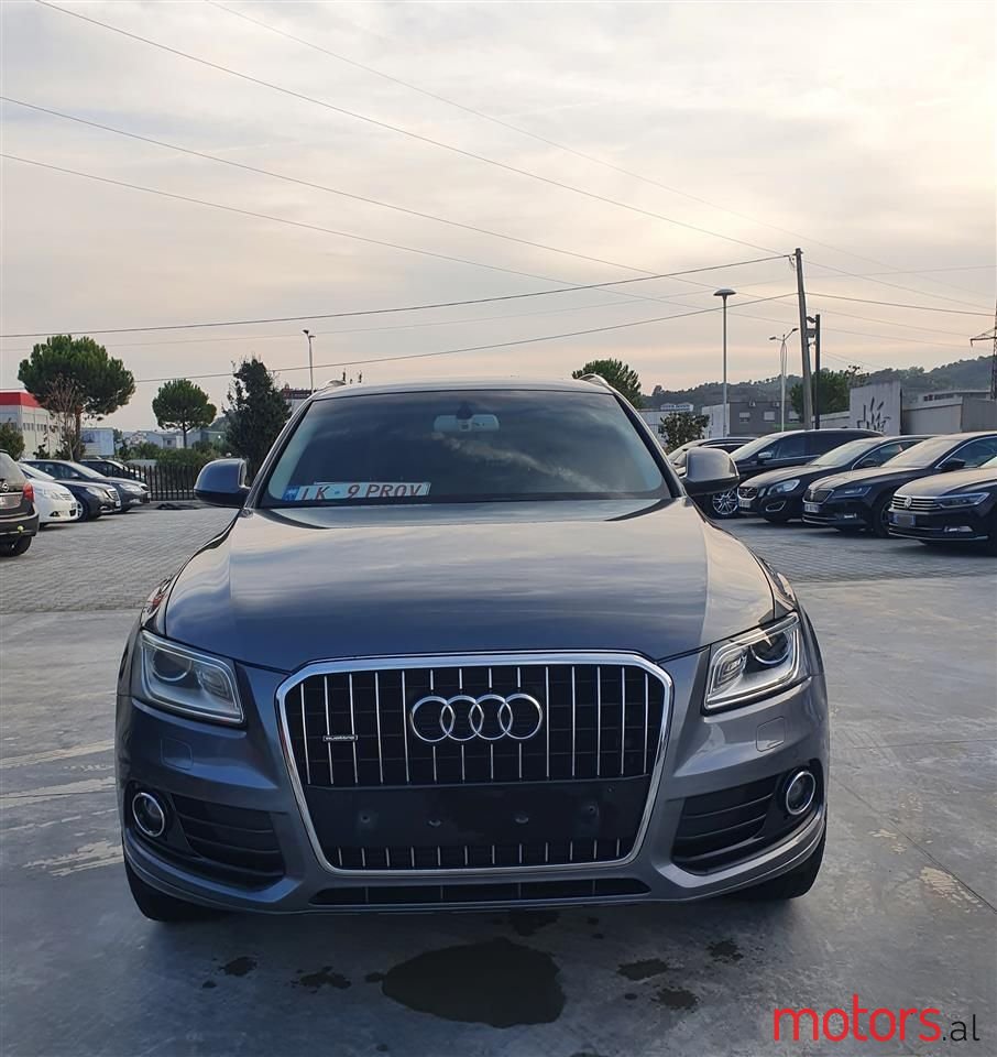 2013' Audi A7 photo #1