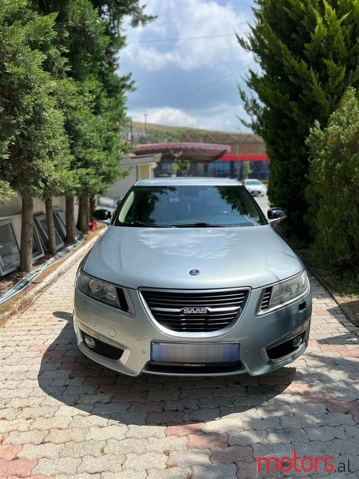 2011' Saab 96 photo #4