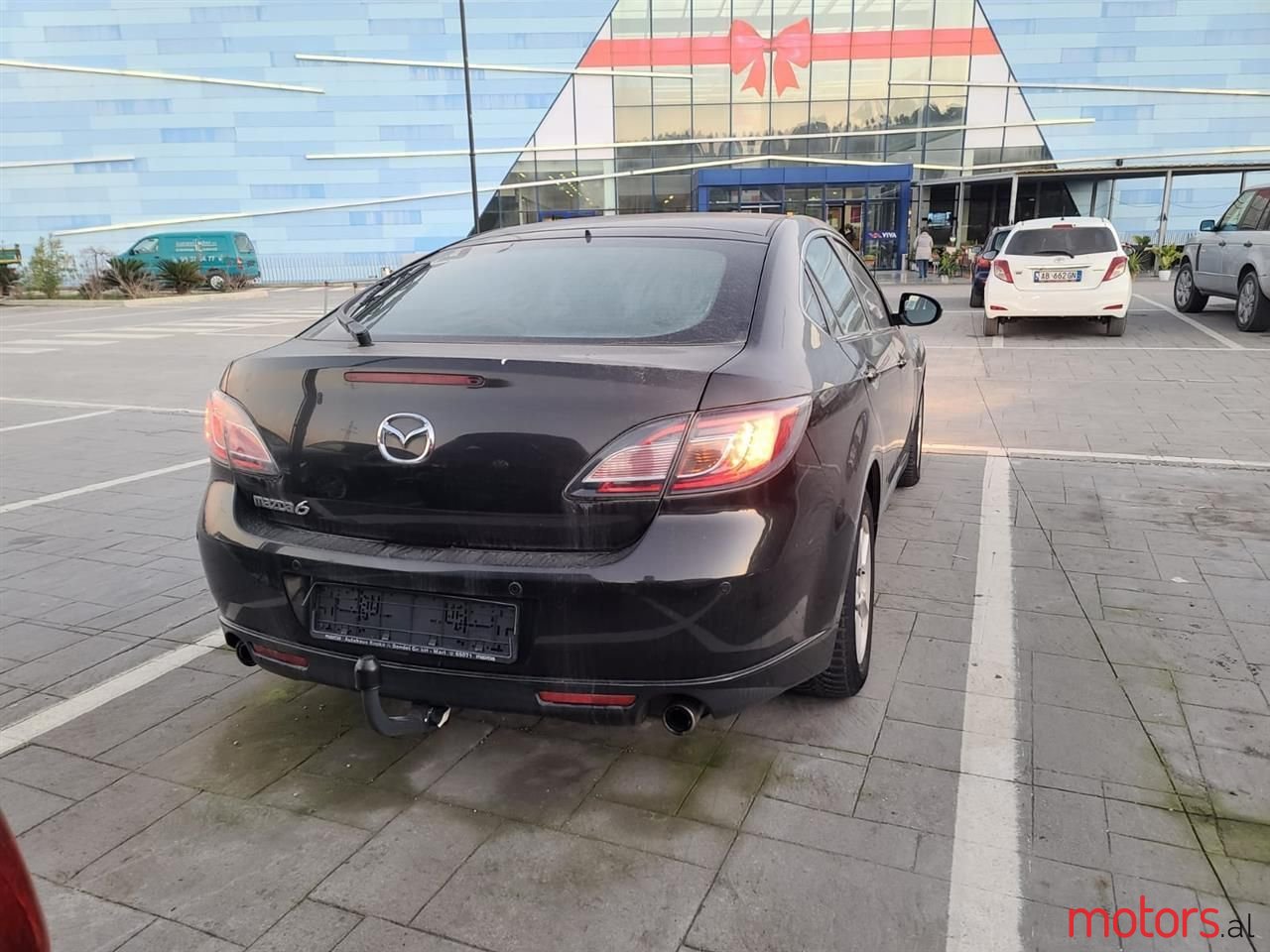 2009' Mazda 6 photo #4