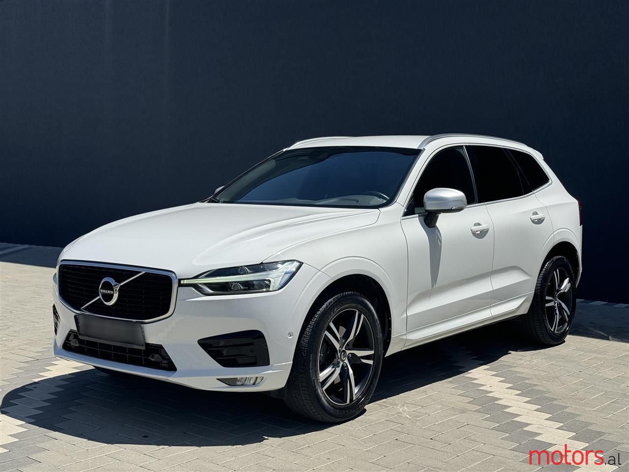 2018' Volvo Xc 60 photo #1