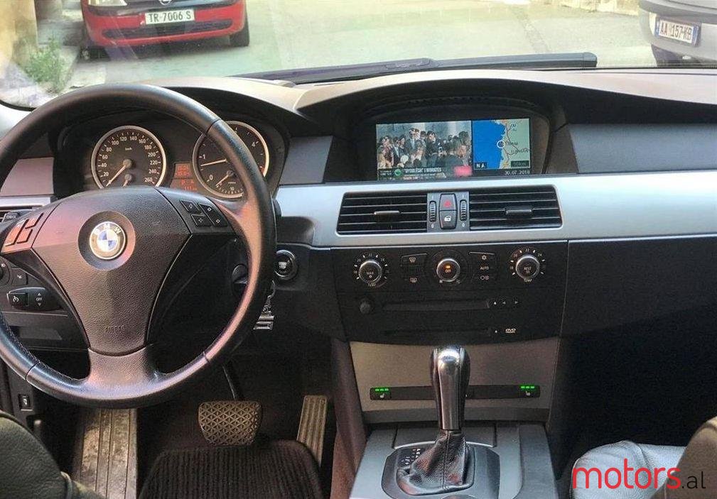 2006' BMW 530 photo #1