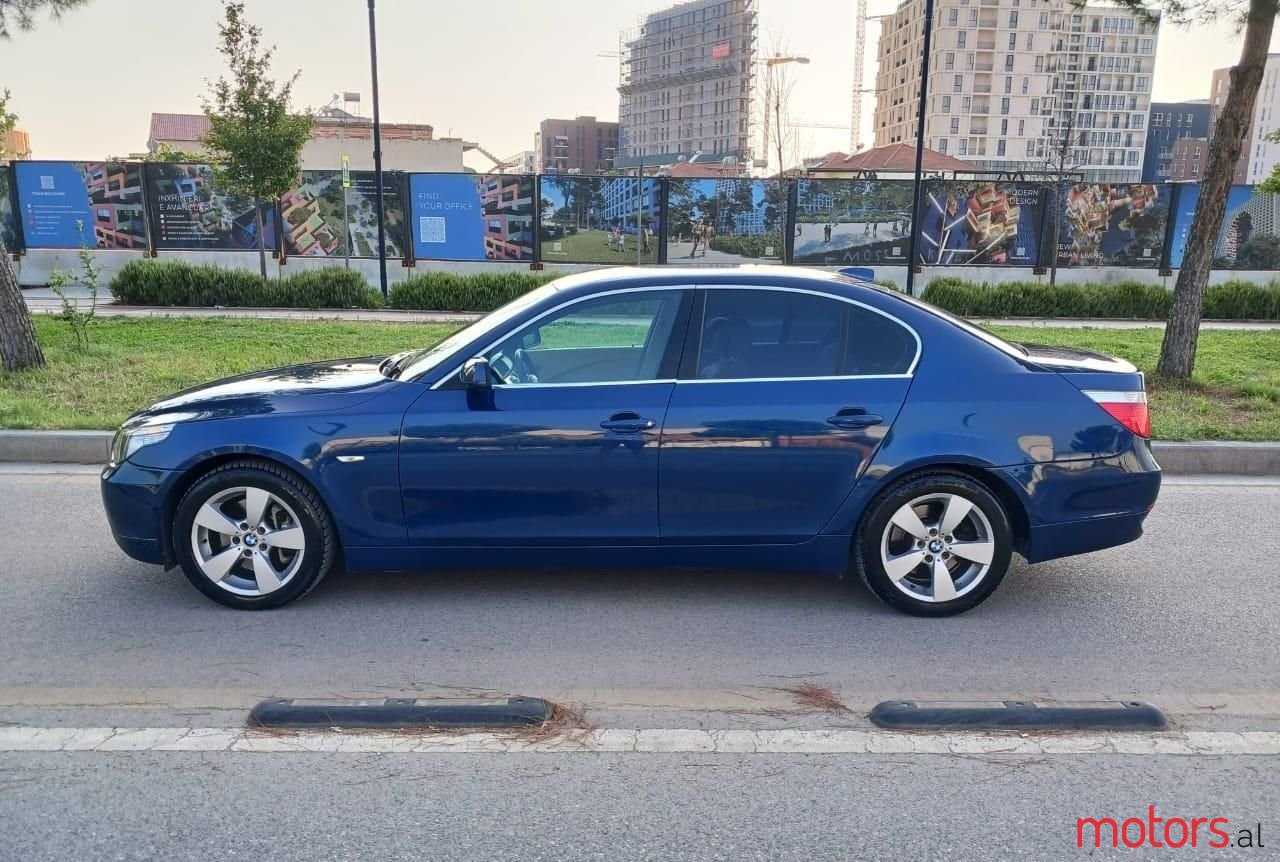 2007' BMW 530 photo #2