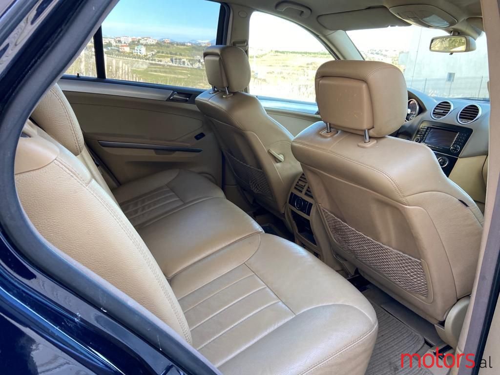 2007' Mercedes-Benz ML 320 photo #5