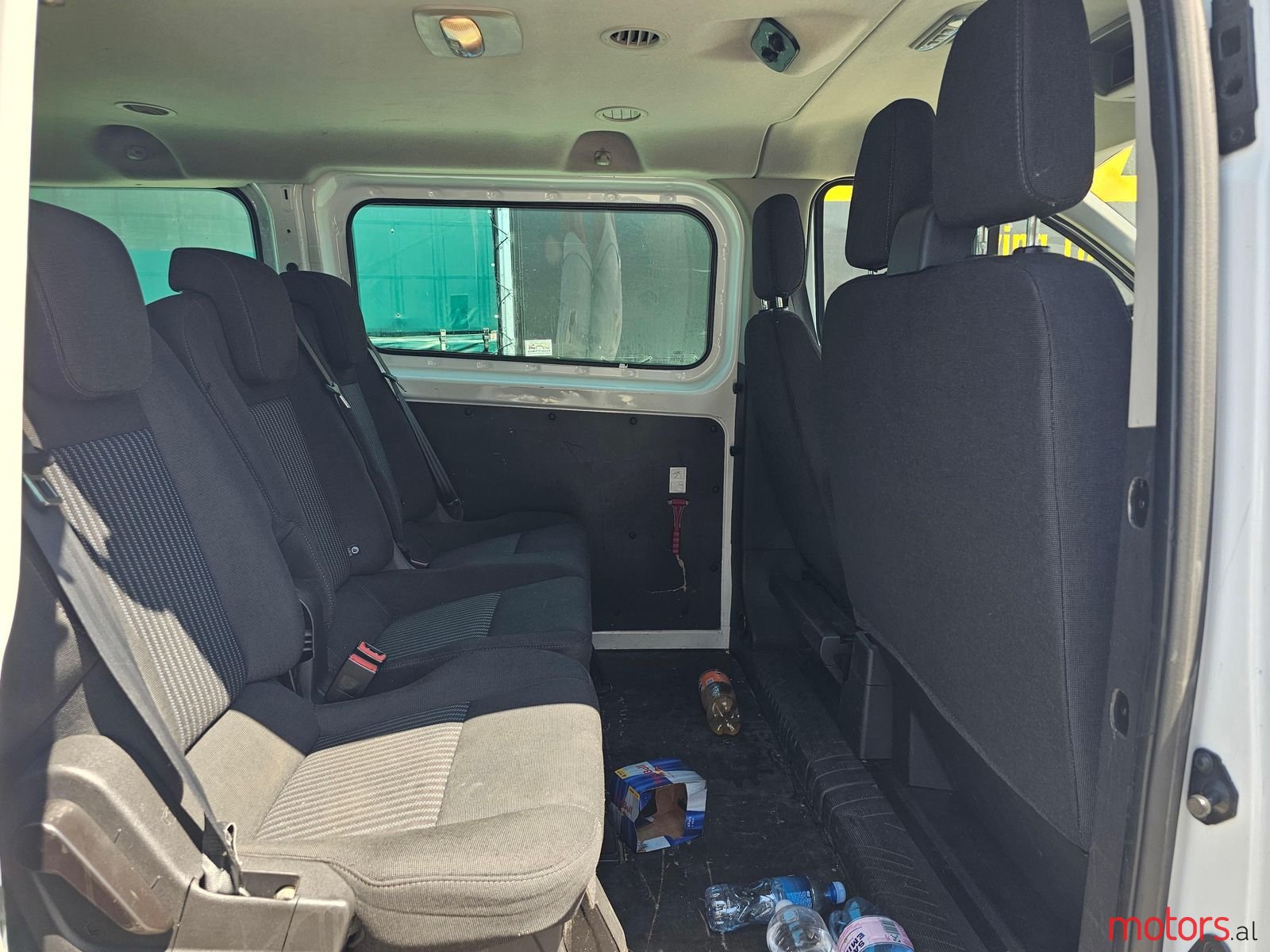 2016' Ford Transit photo #6