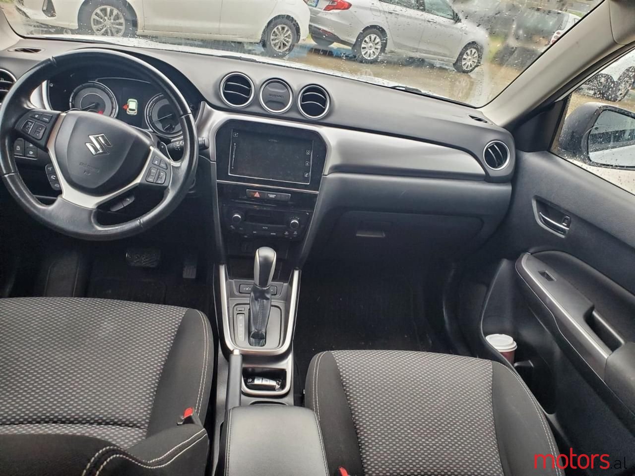 2022' Suzuki Vitara photo #6