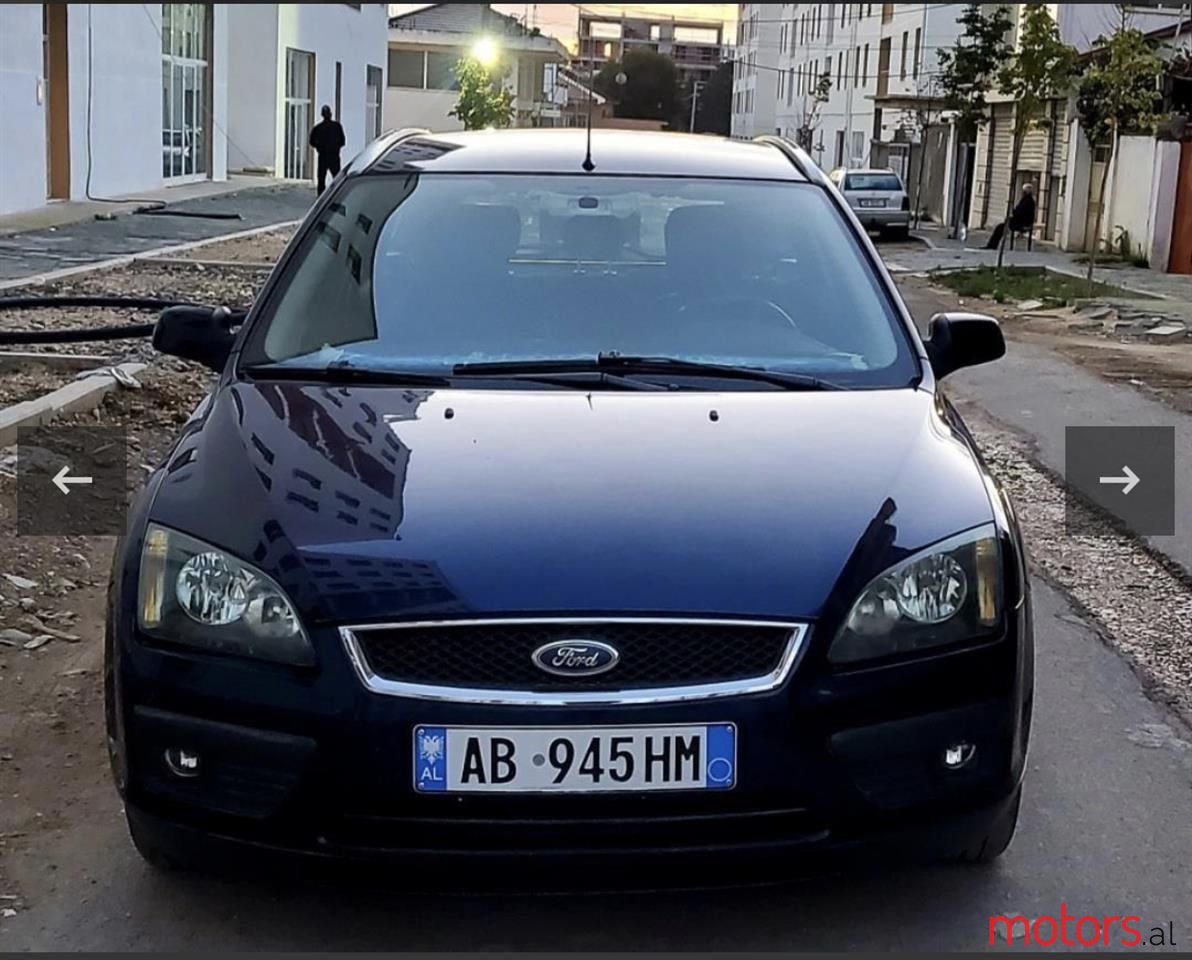 2006' Ford Focus photo #2