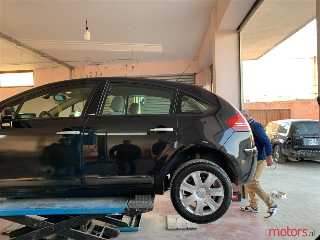 2006' Citroen C4 photo #2