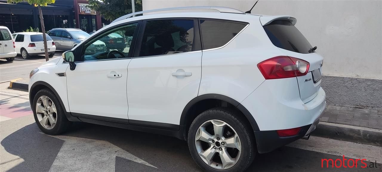 2011' Ford Kuga photo #1