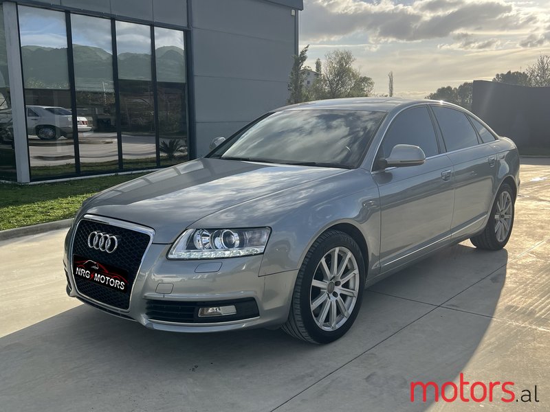 2011' Audi A6 photo #1