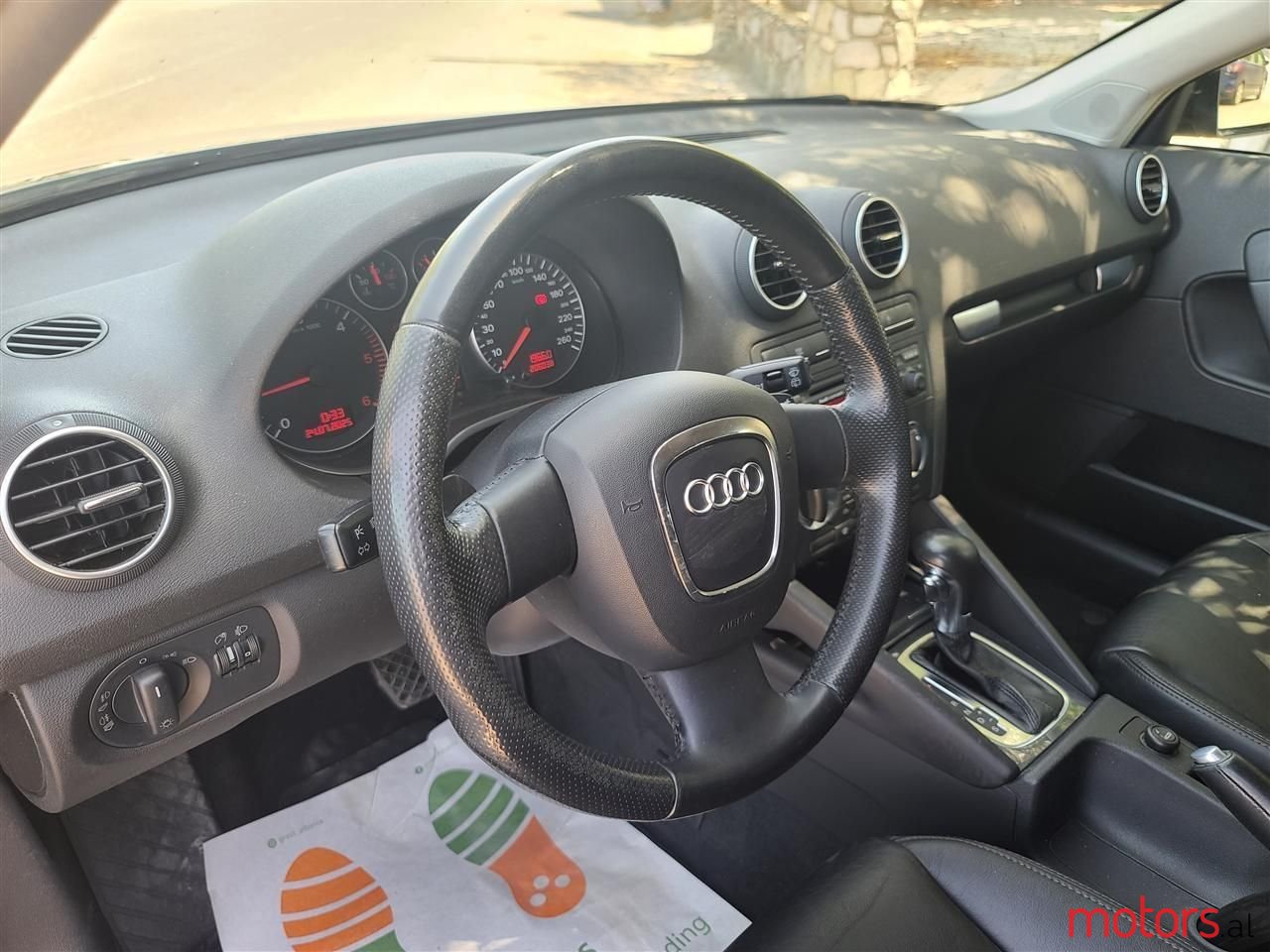 2007' Audi A3 photo #4