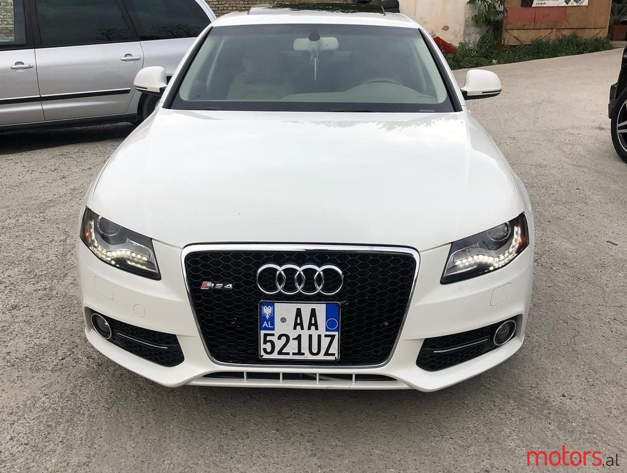 2009' Audi A4 photo #1