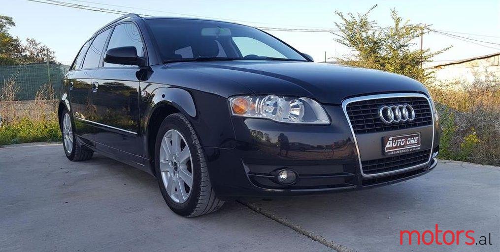 2005' Audi A4 photo #2